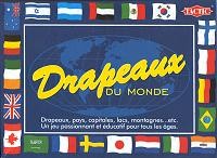 DRAPEAUX DU MONDE
