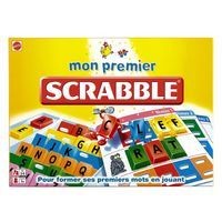 MON PREMIER SCRABBLE