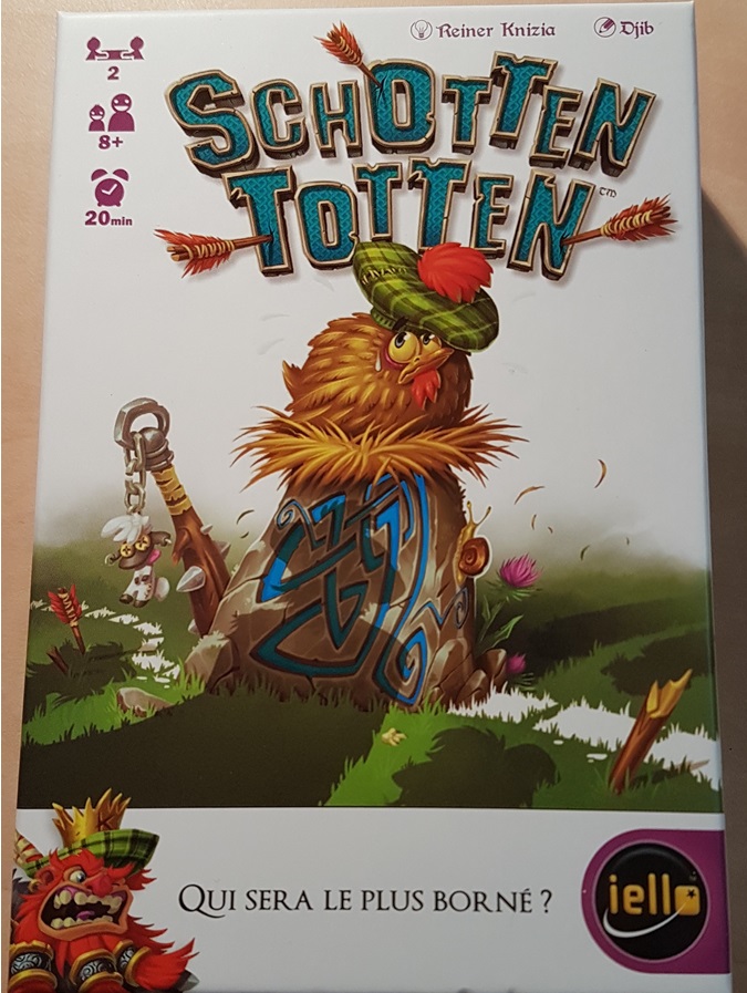 SCHOTTEN TOTTEN