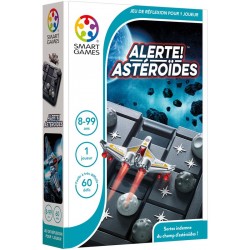 ALERTE ! ASTÉROÏDES