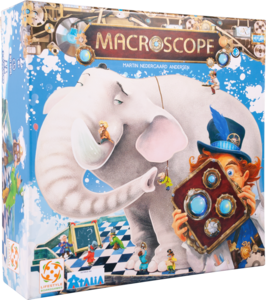 MACROSCOPE