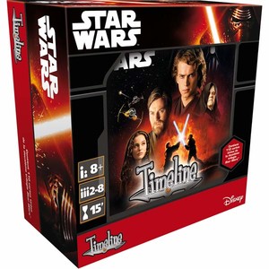 TIMELINE STARWARS