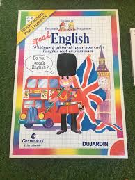 SPEAK ENGLISH