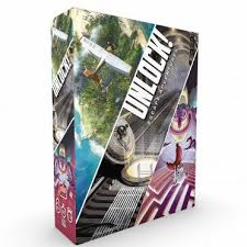 UNLOCK! ESCAPE ADVENTURE