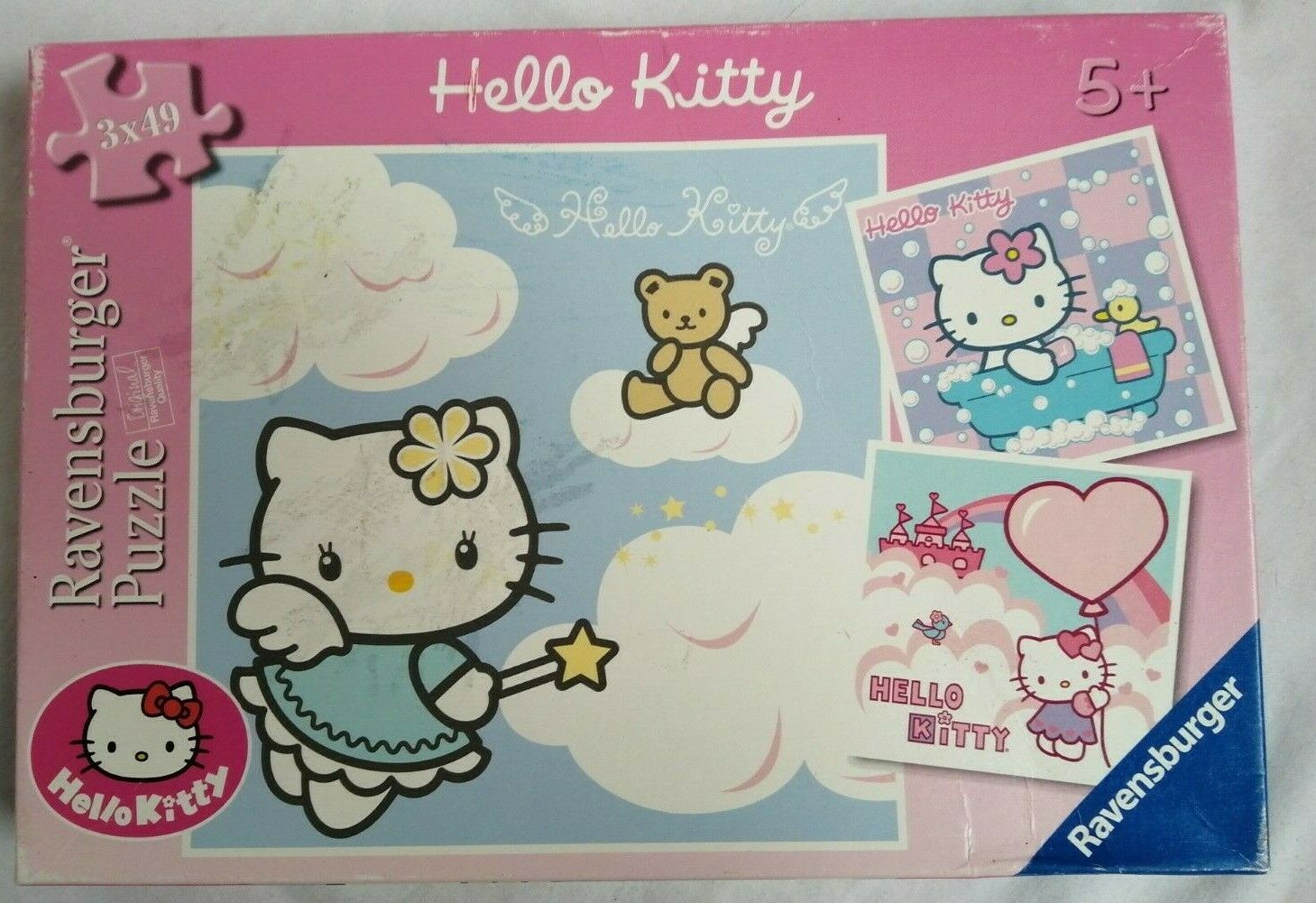 PUZZLE   HELLO KITTY