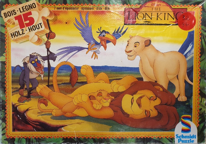THE LION KING