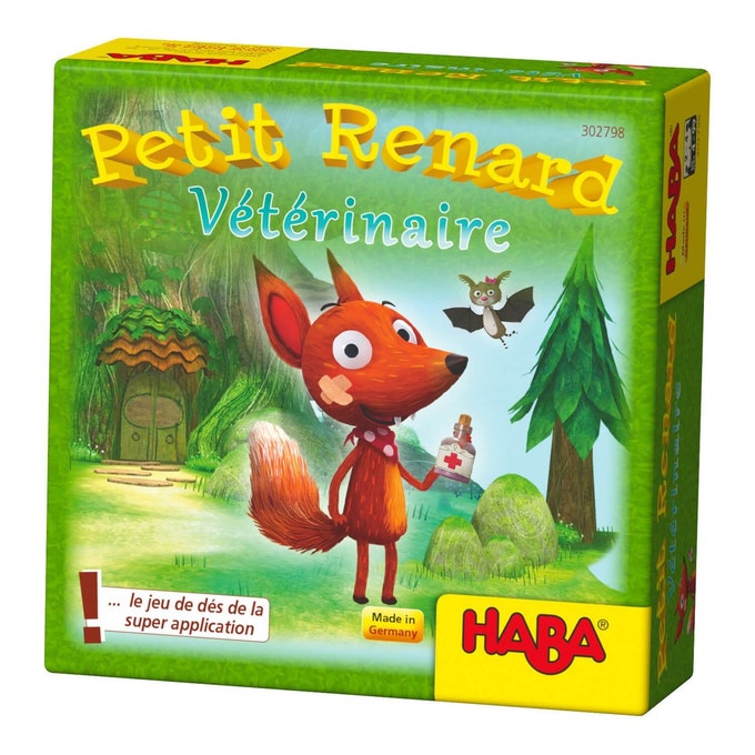 PETIT RENARD VETERINAIRE
