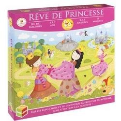 RÊVE DE PRINCESSE