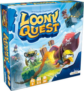 LOONY QUEST