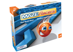 MAZE RACERS