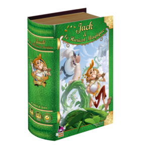 JACK ET LE HARICOT MAGIQUE
