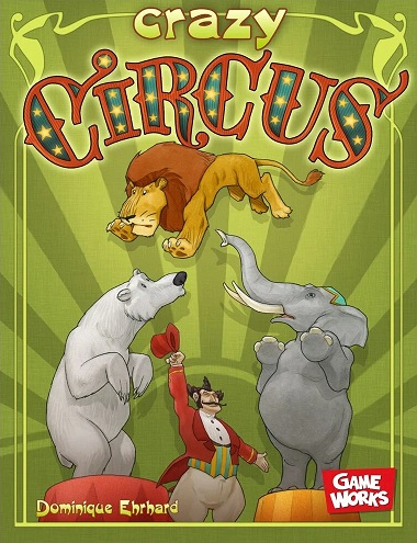 CRAZY CIRCUS