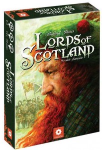 LORDS OF SCOTLAND