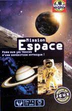 MISSION ESPACE