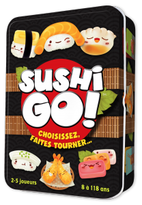 SUSHI GO