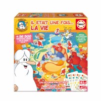 IL ÉTAIT UNE FOIS... LA VIE