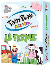 TAMTAM MIX MAX LA FERME
