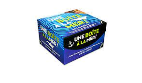 UNE BOITE À LA MER