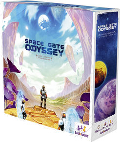 SPACE GATE ODYSSEY