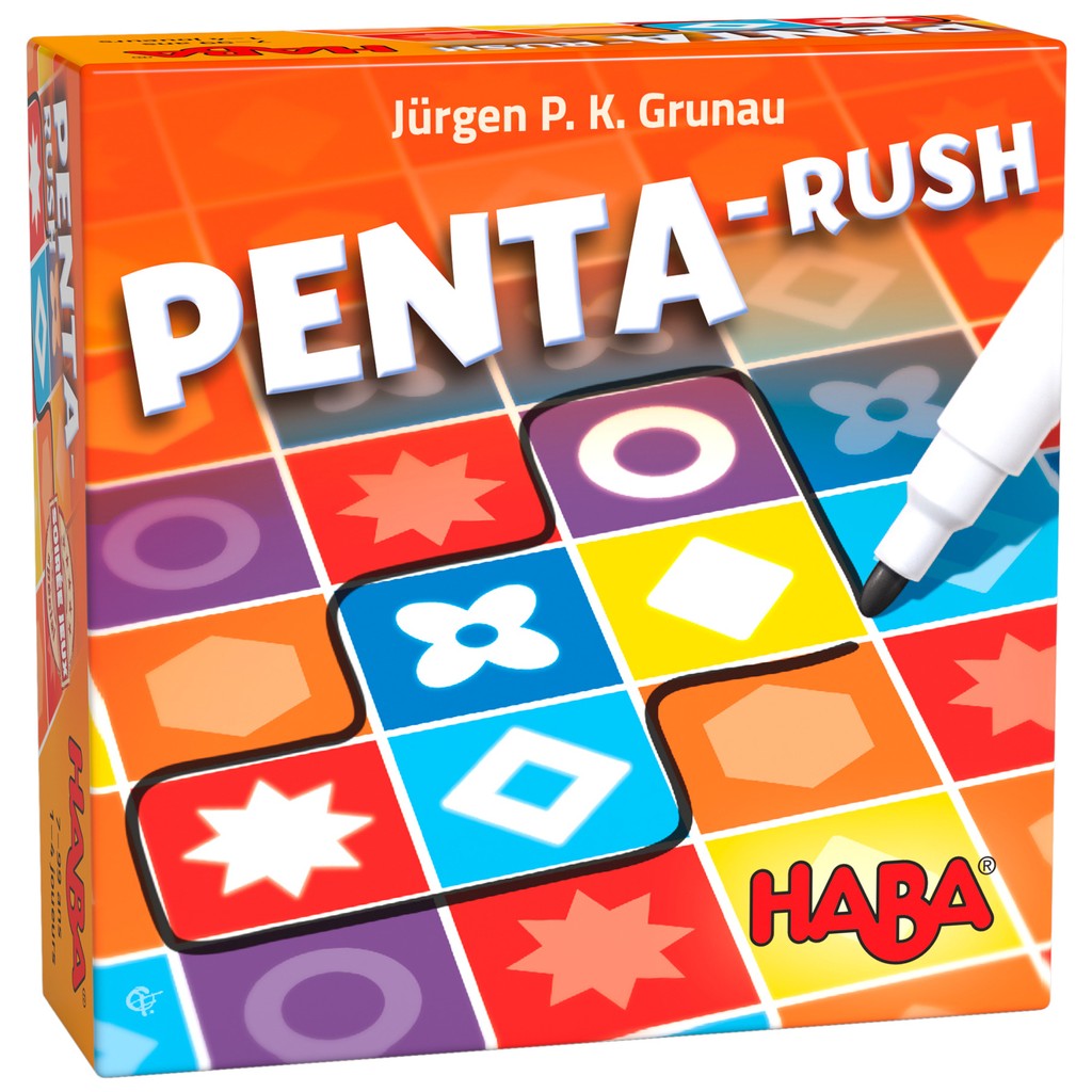 PENTA-RUSH