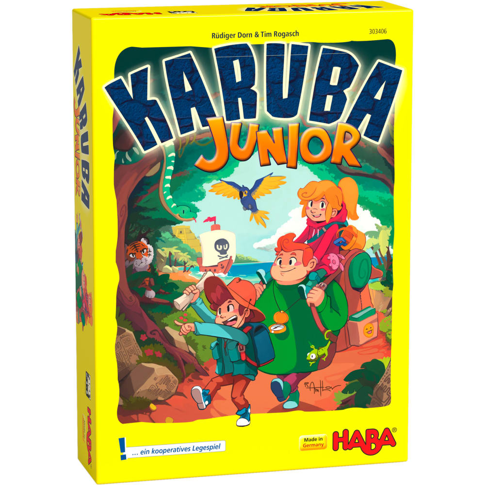 KARUBA JUNIOR