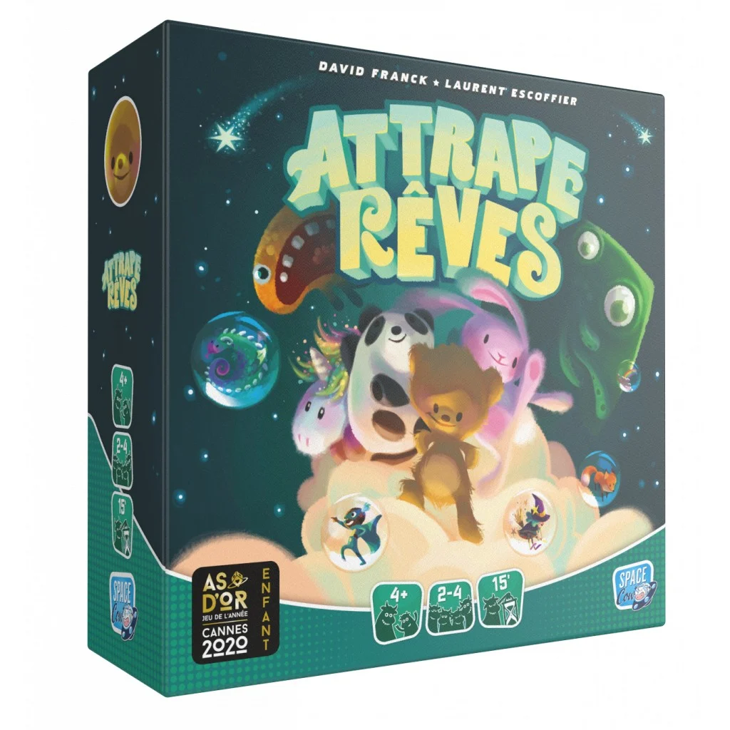 ATTRAPE RÊVES