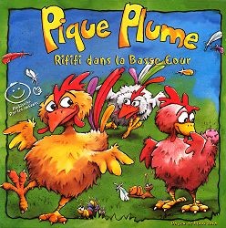 PIQUE PLUME