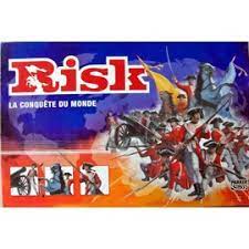 RISK LA CONQUÊTE DU MONDE