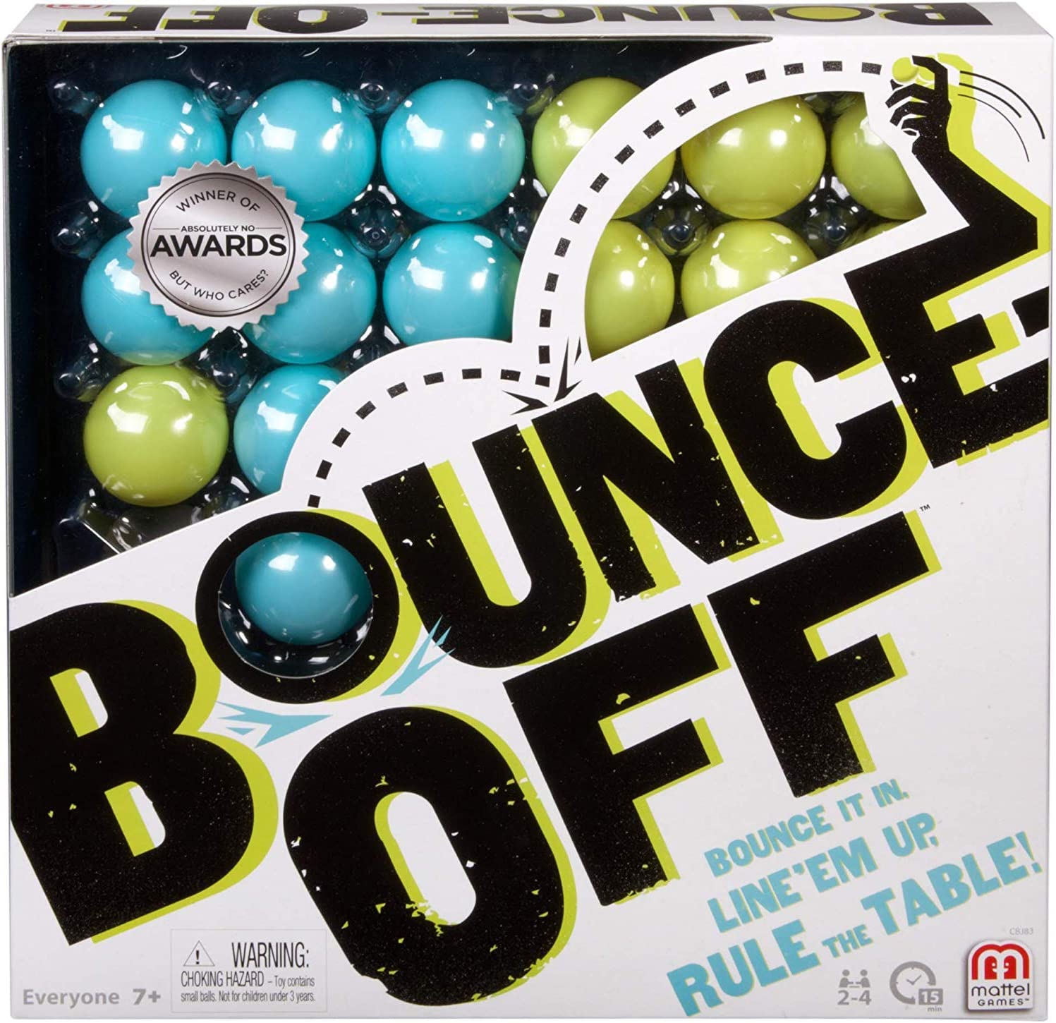BOUNCE-OFF