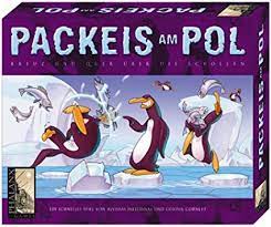 PACKEIS AM POL (PINGOUIN)