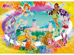 PUZZLE WINX