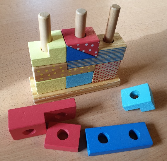 FORMES A EMPILER