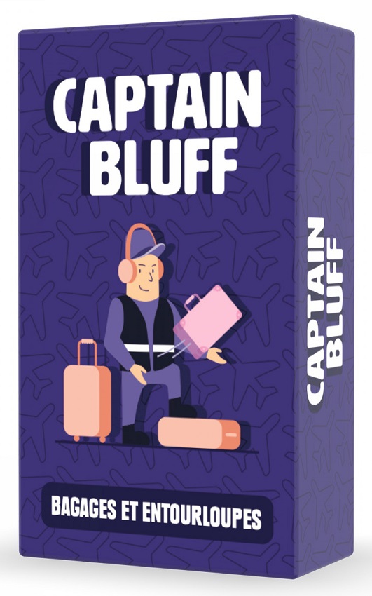 CAPTAIN BLUFF