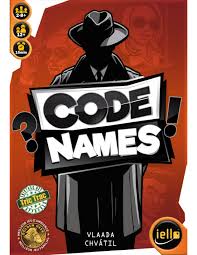 CODE NAMES ROUGE