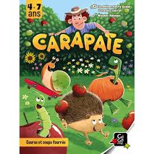 CARAPATE