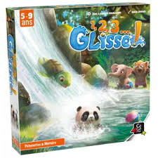 1,2,3 ... GLISSE !