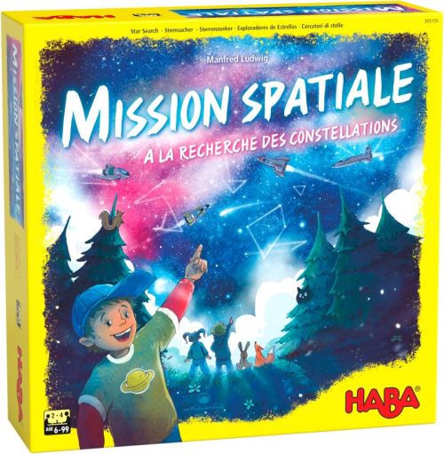 MISSION SPATIALE