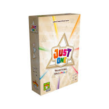 JUST ONE