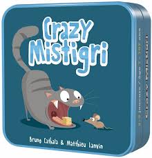 CRAZY MISTIGRI