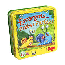 ESCARGOTS...PRÊTS ? PARTEZ !