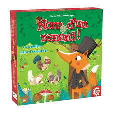 NOM D'UN RENARD