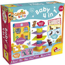 BABY 4 IN 1