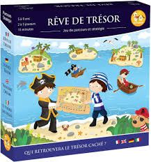 RÊVE DE TRESOR