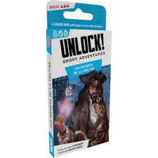 UNLOCK LES SECRETS DE LA PIEUVRE