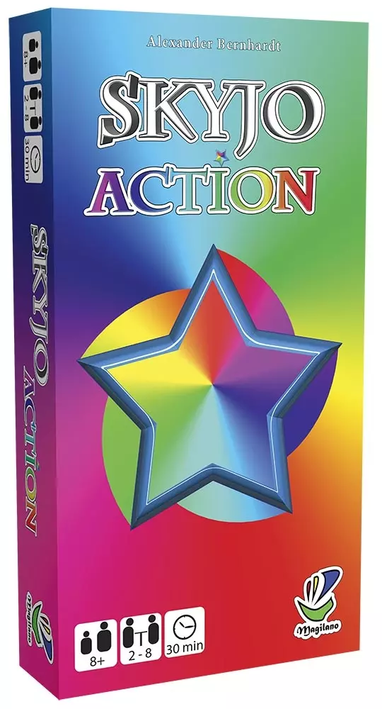 SKYJO ACTION
