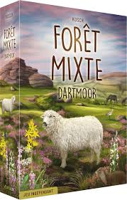 FORÊT MIXTE DARTMOOR