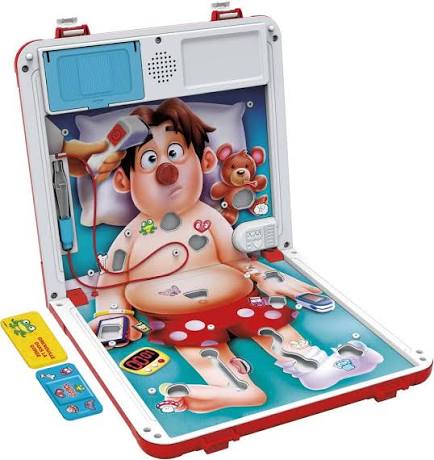 DOCTEUR MABOUL