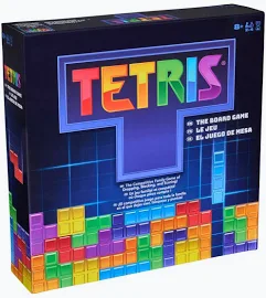 TETRIS LE JEU