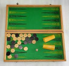 BACKGAMMON