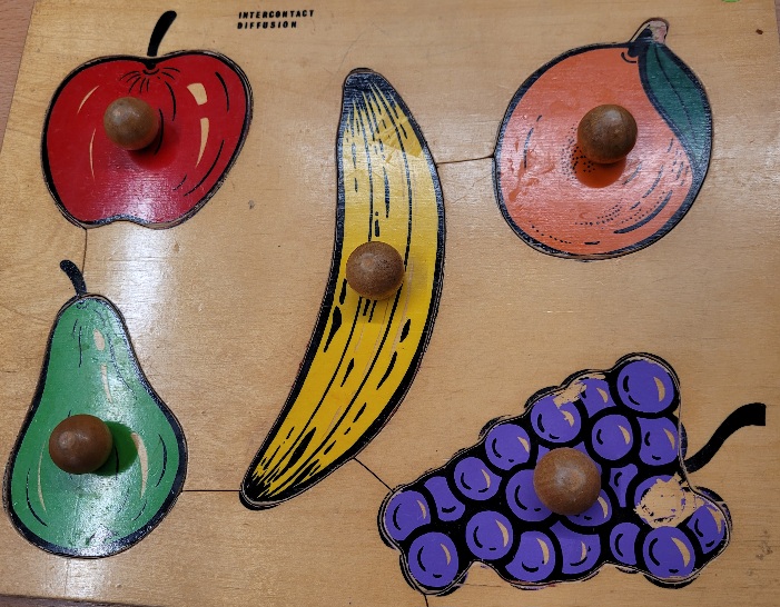 LES FRUITS
